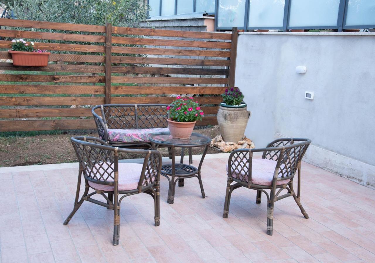 Villa Silvia Marco Simone Exterior foto
